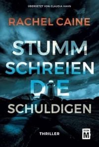Produktbild: Stumm schreien die Schuldigen