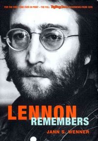Produktbild: Lennon Remembers