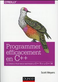 Produktbild: Programmer efficacement en C++