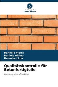Produktbild: Qualit&auml;tskontrolle f&uuml;r Betonfertigteile