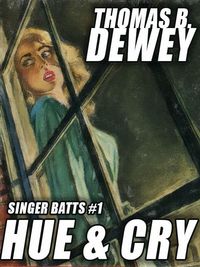 Produktbild: Singer Batts #1: Hue and Cry