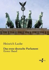 Produktbild: Das erste deutsche Parlament