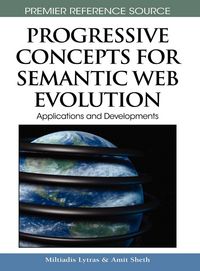 Produktbild: Progressive Concepts for Semantic Web Evolution