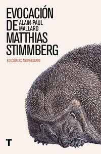 Produktbild: Evocaci&oacute;n de Matthias Stimmberg