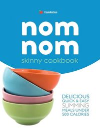 Produktbild: Skinny Nom Nom cookbook