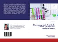 Produktbild: Pharmacognostic And Hptlc Studies On colocasia esculenta Leaves