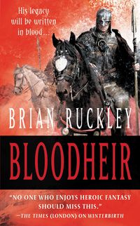 Produktbild: Ruckley, B: Bloodheir
