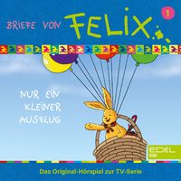 Produktbild: Folge 1: Nur ein kleiner Ausflug (Das Original-H&ouml;rspiel zur TV-Serie)
