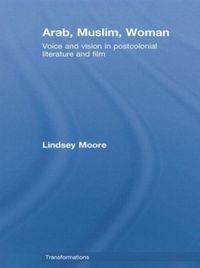 Produktbild: Moore, L: Arab, Muslim, Woman