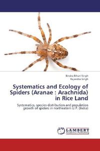 Produktbild: Singh, B: Systematics and Ecology of Spiders (Aranae : Arach