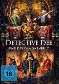 Produktbild: Detective Dee und der D&auml;monenkult