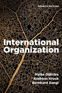 Produktbild: International Organization