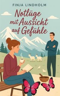 Produktbild: Notl&uuml;ge mit Aussicht auf Gef&uuml;hle