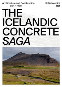 Produktbild: The Icelandic Concrete Saga