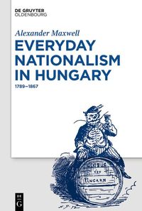 Produktbild: Everyday Nationalism in Hungary