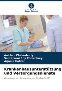 Produktbild: Krankenhausunterst&uuml;tzung und Versorgungsdienste