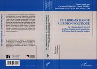 Produktbild: Du libre-&eacute;change &agrave; l'union politique