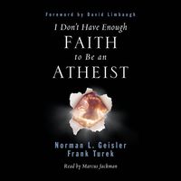 Produktbild: I Don't Have Enough Faith to Be an Atheist