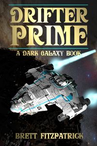 Produktbild: Drifter Prime (Dark Galaxy, #4)