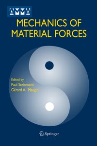 Produktbild: Mechanics of Material Forces