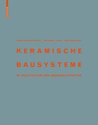 Produktbild: Keramische Bausysteme