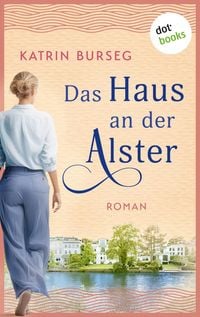 Produktbild: Das Haus an der Alster - oder: Liebe ist ein Haus mit vielen Zimmern