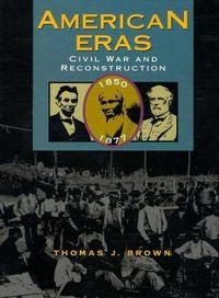 Produktbild: Civil War and Reconstruction 1850-1877