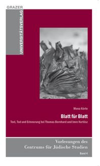 Produktbild: Blatt f&uuml;r Blatt