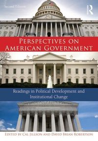 Produktbild: Perspectives on American Government