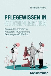 Produktbild: Pflegewissen in Stichpunkten
