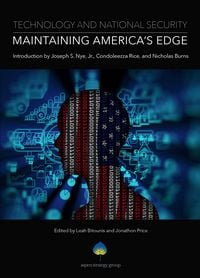 Produktbild: Technology and National Security