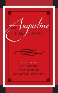 Produktbild: Augustine and Kierkegaard