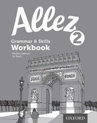 Produktbild: Allez 2 Grammar & Skills Workbook (Pack of 8)