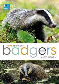 Produktbild: RSPB Spotlight: Badgers