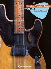 Produktbild: Fender Precision Basses