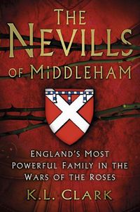 Produktbild: The Nevills of Middleham