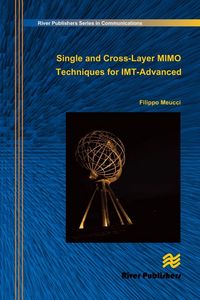 Produktbild: Single and Cross-Layer Mimo Techniques for Imt-Advanced