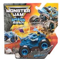 Produktbild: MNJ Monster Jam 1:64 Wreck Sort.
