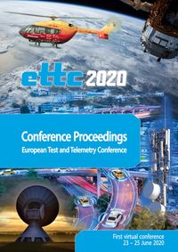 Produktbild: Proceedings ettc2020