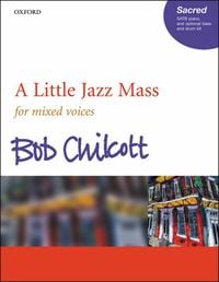 Produktbild: A Little Jazz Mass