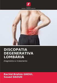Produktbild: Discopatia Degenerativa Lomb&aacute;ria