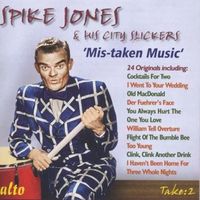 Produktbild: Mistaken Music