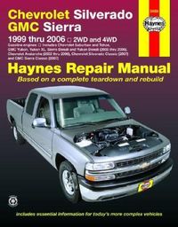 Produktbild: Chevrolet Silverado GMC Sierra Pick-Ups '99-'06 Haynes Repai