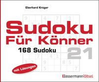 Bild vom Artikel Sudoku für Könner 21 vom Autor Eberhard Krüger