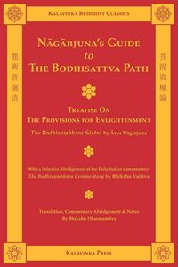 Produktbild: Nagarjuna's Guide to the Bodhisattva Path