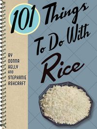 Produktbild: 101 Things To Do With Rice