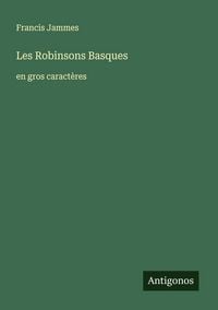 Produktbild: Les Robinsons Basques