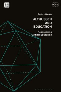 Produktbild: Althusser & Education