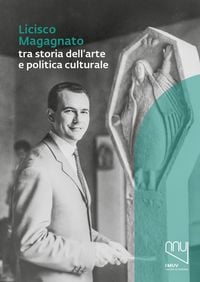 Produktbild: Licisco Magagnato tra storia dell'arte e politica culturale