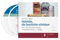 Produktbild: Molek&uuml;le, die Geschichte schrieben